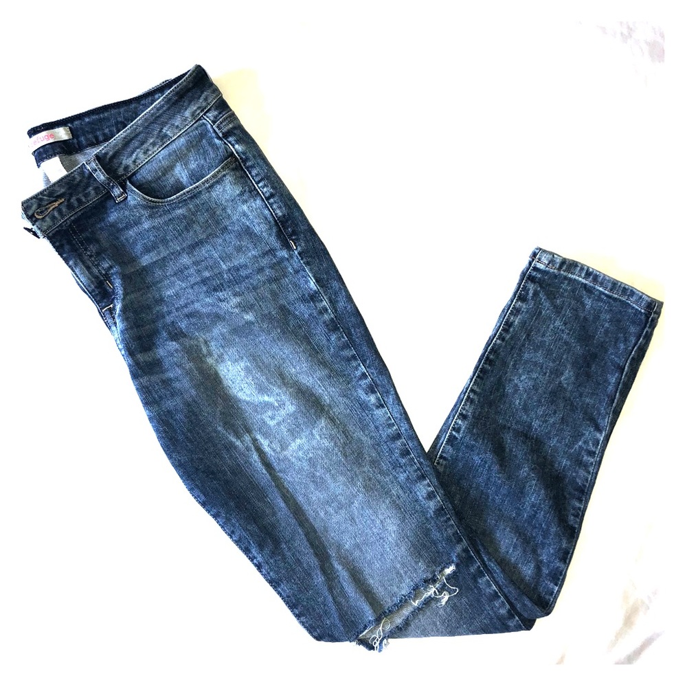 REFUGE BLUE JEANS 👖